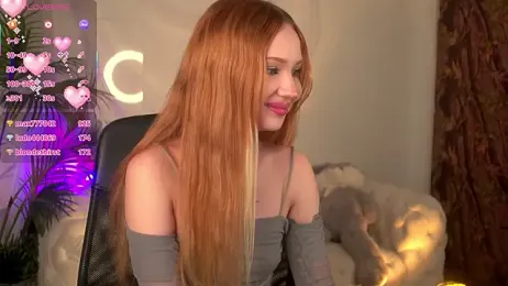 zoeforrd webcam model stream image