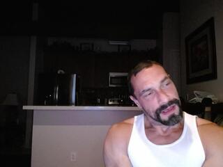 Cornibula Muscle webcam model stream image