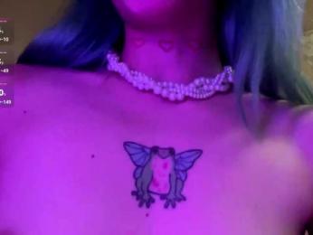Lilipupp webcam model stream image