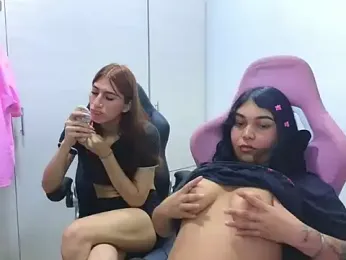 The_Wicked_Queens webcam stripchat model stream image