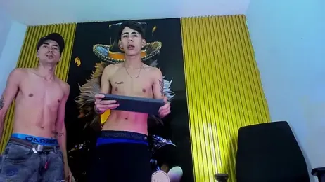 Gang_Members_xxx webcam stripchat model stream image