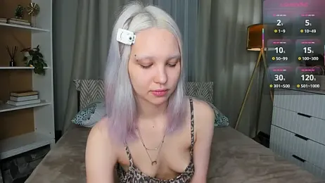 ErinBissonnette webcam model stream image