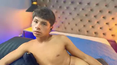 saintDangelo webcam model stream image