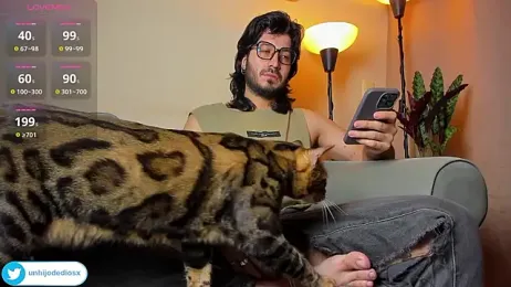 Ackerman_Eren_ webcam model stream image