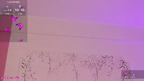 PinkySparks webcam model stream image