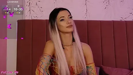 PinkySparks webcam model stream image