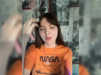 MargoZy webcam model stream image