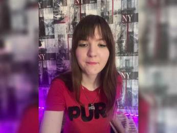 MargoZy webcam model stream image
