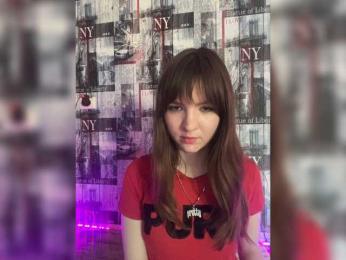 MargoZy webcam model stream image
