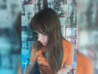 MargoZy webcam model stream image