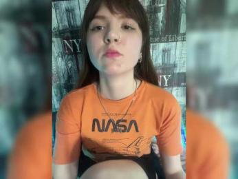 MargoZy webcam model stream image