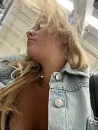 BlondePawg webcam stripchat model stream image