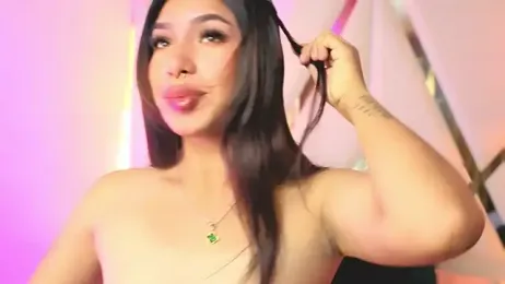 MeelFox webcam model stream image