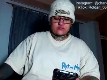 techno_420 webcam model stream image