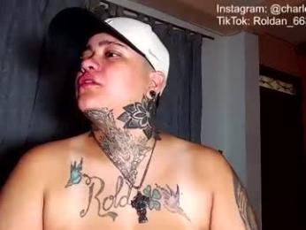 techno_420 webcam model stream image