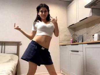 BerryBurstX webcam model stream image