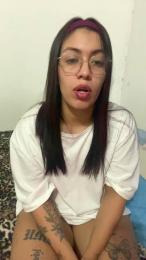 DimeAria webcam model stream image