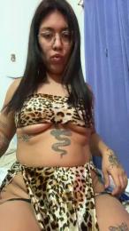 DimeAria webcam model stream image