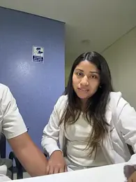 Daliz webcam model stream image