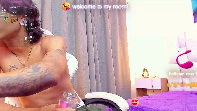 AndyKings_1 webcam model stream image