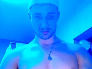 Keith Atkins webcam model stream image