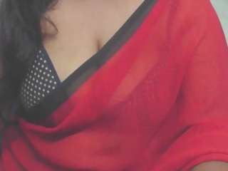saanvipranha webcam model stream image