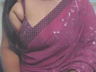 saanvipranha webcam model stream image