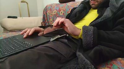 Garrett96 webcam model stream image