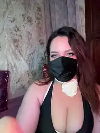 AMBER_GLAM webcam model stream image