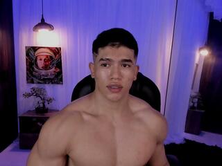 Nick Fenix webcam flirt4free model stream image
