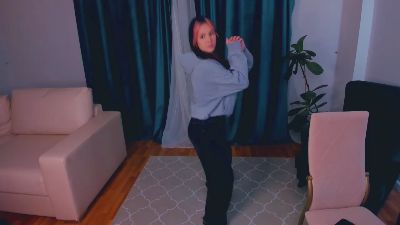 RosinaAnchondo webcam cam4 model stream image