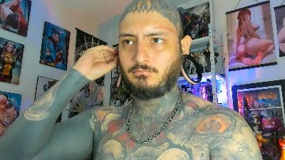 DEATHINK666XX webcam model stream image