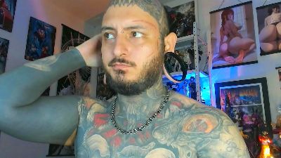 DEATHINK666XX webcam model stream image