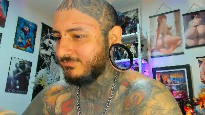 DEATHINK666XX webcam cam4 model stream image