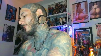 DEATHINK666XX webcam model stream image