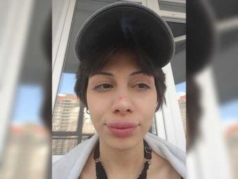 Tinablackkk webcam model stream image