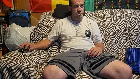 ScubaStevex webcam model stream image