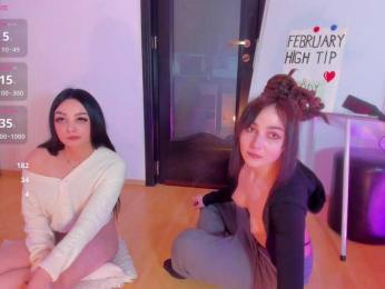 Moona-One webcam bongacams model stream image