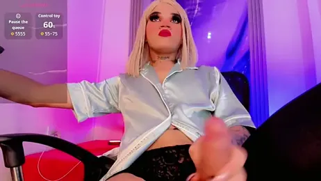 Gabyqueen70 webcam model stream image