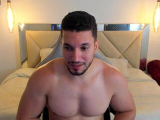 Ryan Ward webcam flirt4free model stream image