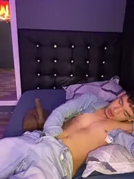 david_osorio webcam model stream image