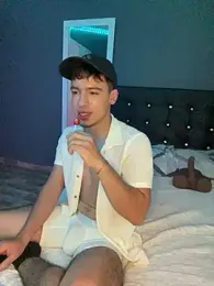 david_osorio webcam model stream image