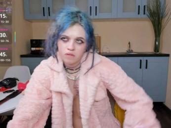 NoelleGothicShadow webcam bongacams model stream image