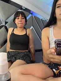 ZafiraNavarro webcam model stream image