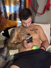 CaptHook931 webcam model stream image