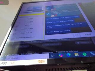 Karl Roy webcam model stream image