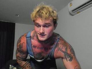 Nandos George webcam flirt4free model stream image