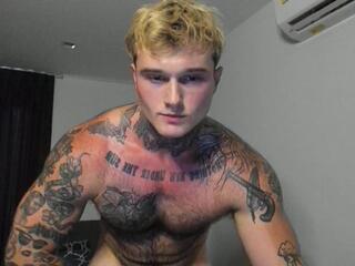 Nandos George webcam flirt4free model stream image