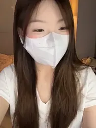 _xiaoxinxin_ webcam model stream image