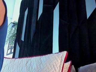 Justin Whitte webcam model stream image